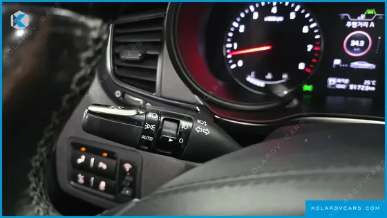 KIA K9 3.3 GDI NOBLESSE