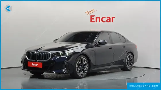BMW 5 SERIES 530E M SPORT