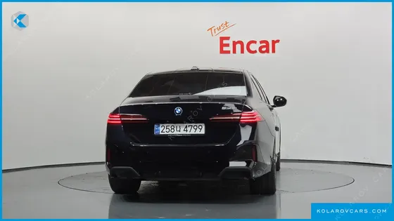 BMW 5 SERIES 530E M SPORT