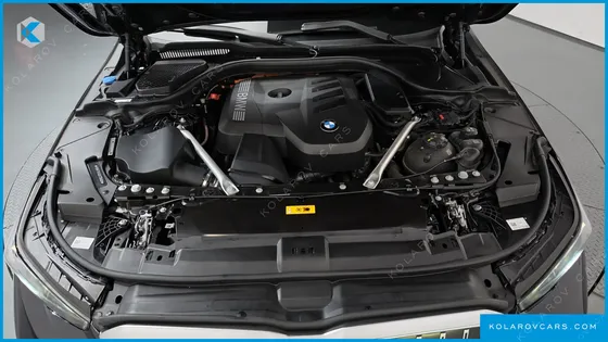 BMW 5 SERIES 530E M SPORT
