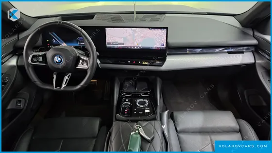BMW 5 SERIES 530E M SPORT