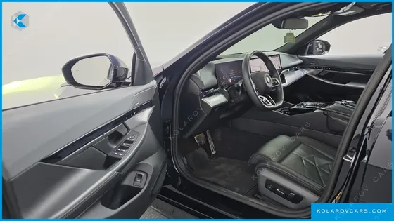 BMW 5 SERIES 530E M SPORT