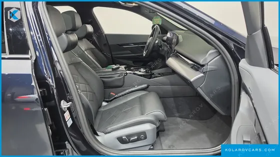 BMW 5 SERIES 530E M SPORT