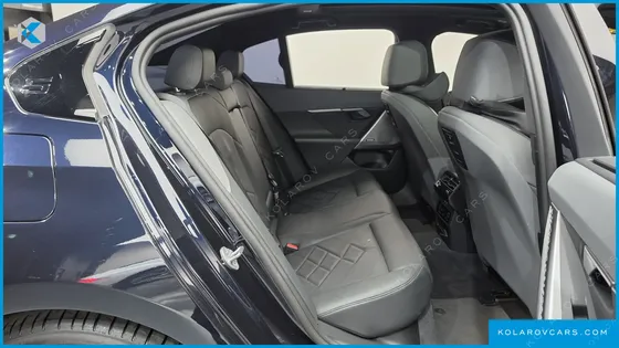 BMW 5 SERIES 530E M SPORT
