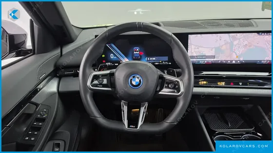 BMW 5 SERIES 530E M SPORT