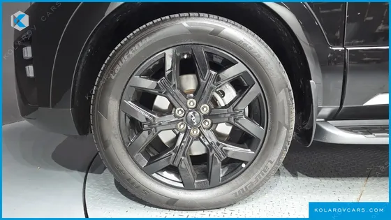 KIA MOHAVE DIESEL 3.0 4WD 6-SEATER