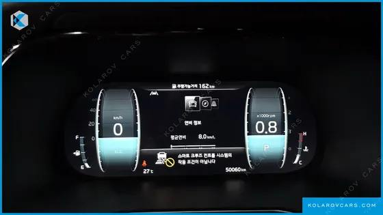 KIA MOHAVE DIESEL 3.0 4WD 6-SEATER