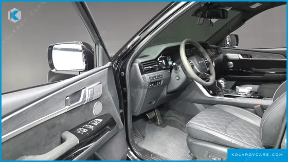 KIA MOHAVE DIESEL 3.0 4WD 6-SEATER