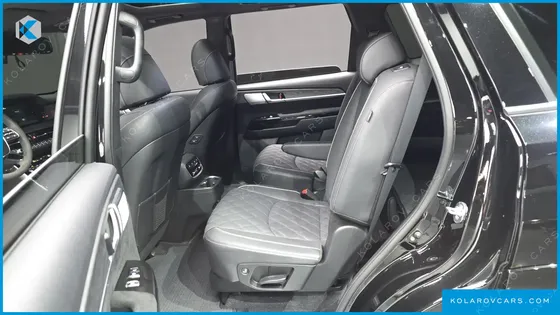 KIA MOHAVE DIESEL 3.0 4WD 6-SEATER