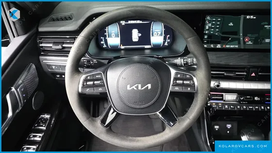 KIA MOHAVE DIESEL 3.0 4WD 6-SEATER