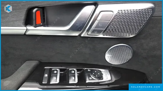 KIA MOHAVE DIESEL 3.0 4WD 6-SEATER