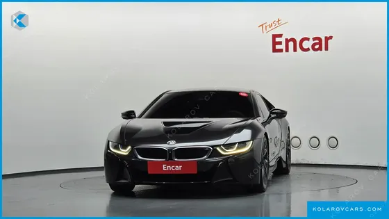 BMW I8 COUPE