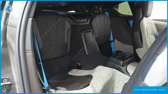 BMW I8 COUPE
