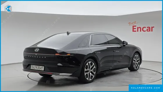 HYUNDAI GRANDEUR EXCLUSIVE