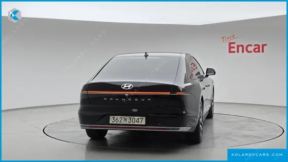 HYUNDAI GRANDEUR EXCLUSIVE