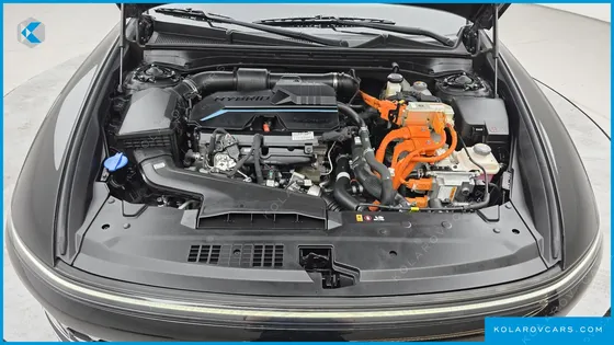 HYUNDAI GRANDEUR EXCLUSIVE