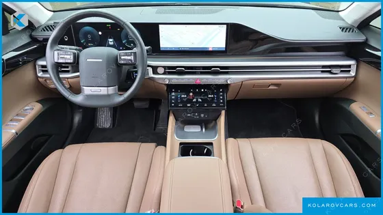 HYUNDAI GRANDEUR EXCLUSIVE