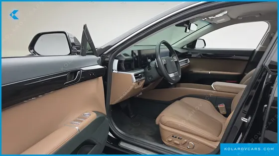 HYUNDAI GRANDEUR EXCLUSIVE