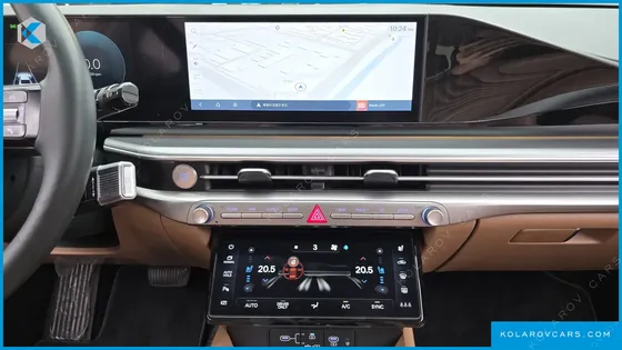 HYUNDAI GRANDEUR EXCLUSIVE