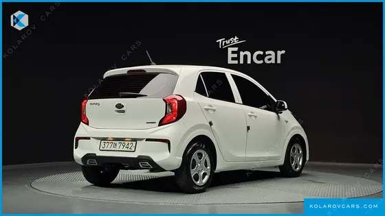 KIA MORNING (PICANTO) VAN