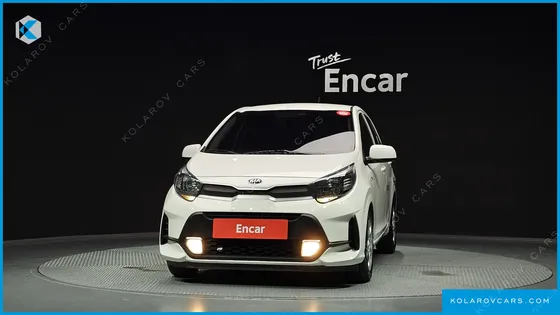 KIA MORNING (PICANTO) VAN