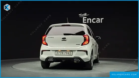 KIA MORNING (PICANTO) VAN
