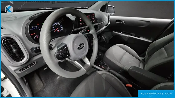 KIA MORNING (PICANTO) VAN