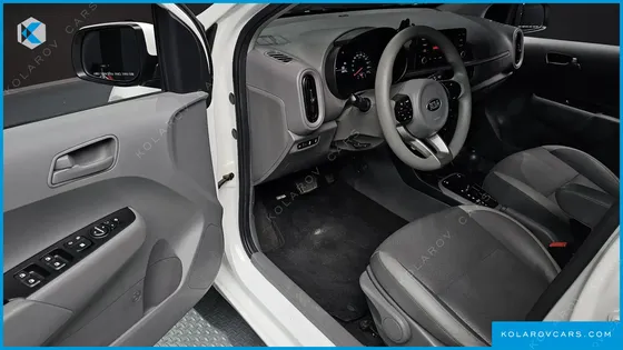 KIA MORNING (PICANTO) VAN