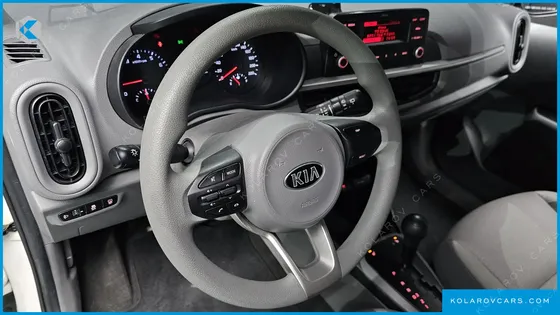 KIA MORNING (PICANTO) VAN
