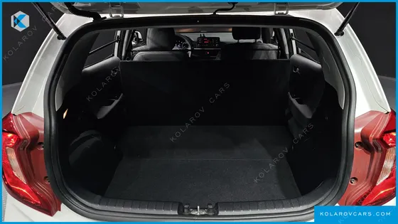 KIA MORNING (PICANTO) VAN
