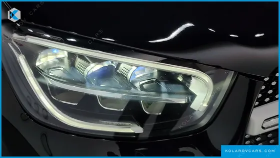MERCEDES GLC-CLASS GLC300E 4MATIC COUPE