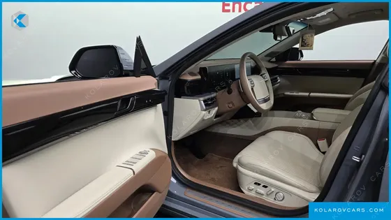 HYUNDAI GRANDEUR CALLIGRAPHY