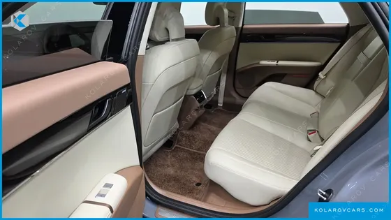 HYUNDAI GRANDEUR CALLIGRAPHY