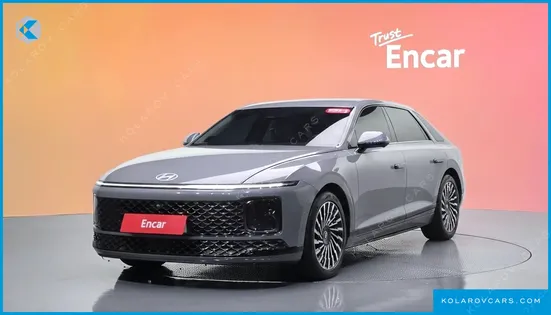 HYUNDAI GRANDEUR CALLIGRAPHY