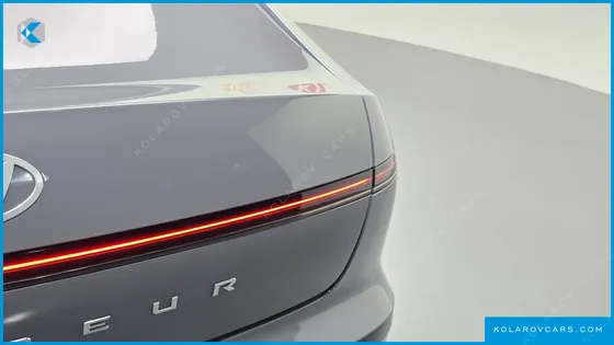 HYUNDAI GRANDEUR CALLIGRAPHY