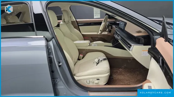 HYUNDAI GRANDEUR CALLIGRAPHY