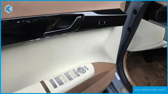 HYUNDAI GRANDEUR CALLIGRAPHY