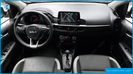KIA MORNING (PICANTO) PRESTIGE