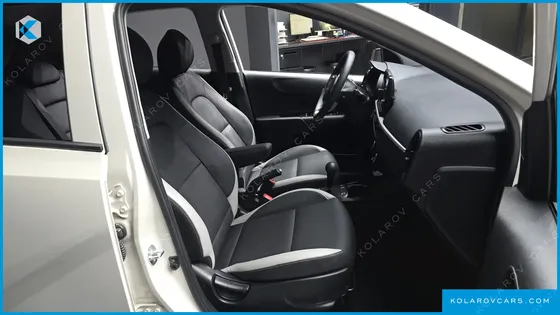 KIA MORNING (PICANTO) PRESTIGE