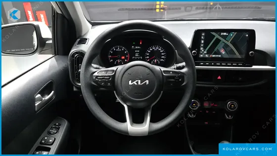KIA MORNING (PICANTO) PRESTIGE