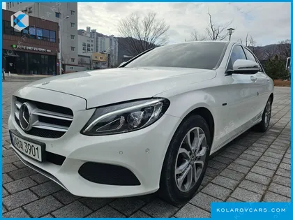 MERCEDES C-CLASS C350E