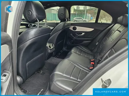 MERCEDES C-CLASS C350E