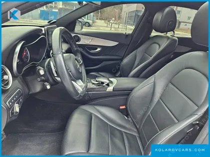 MERCEDES C-CLASS C350E