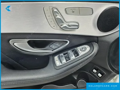 MERCEDES C-CLASS C350E