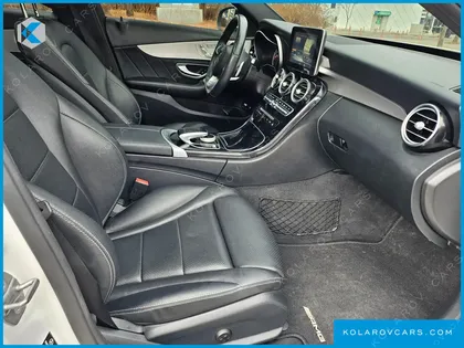 MERCEDES C-CLASS C350E