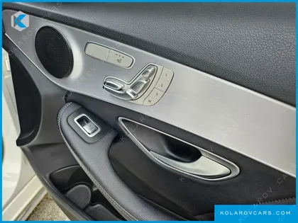 MERCEDES C-CLASS C350E