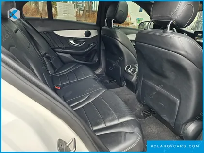 MERCEDES C-CLASS C350E