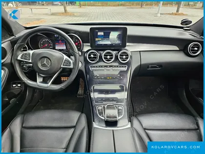 MERCEDES C-CLASS C350E