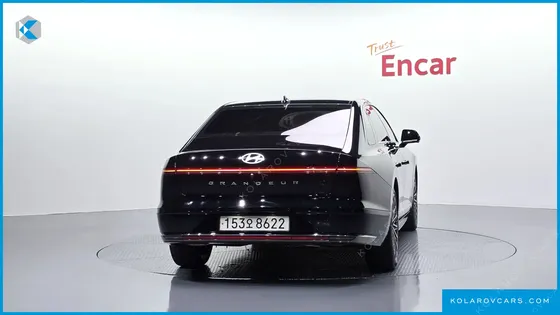HYUNDAI GRANDEUR CALLIGRAPHY