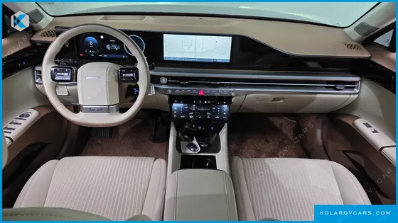 HYUNDAI GRANDEUR CALLIGRAPHY